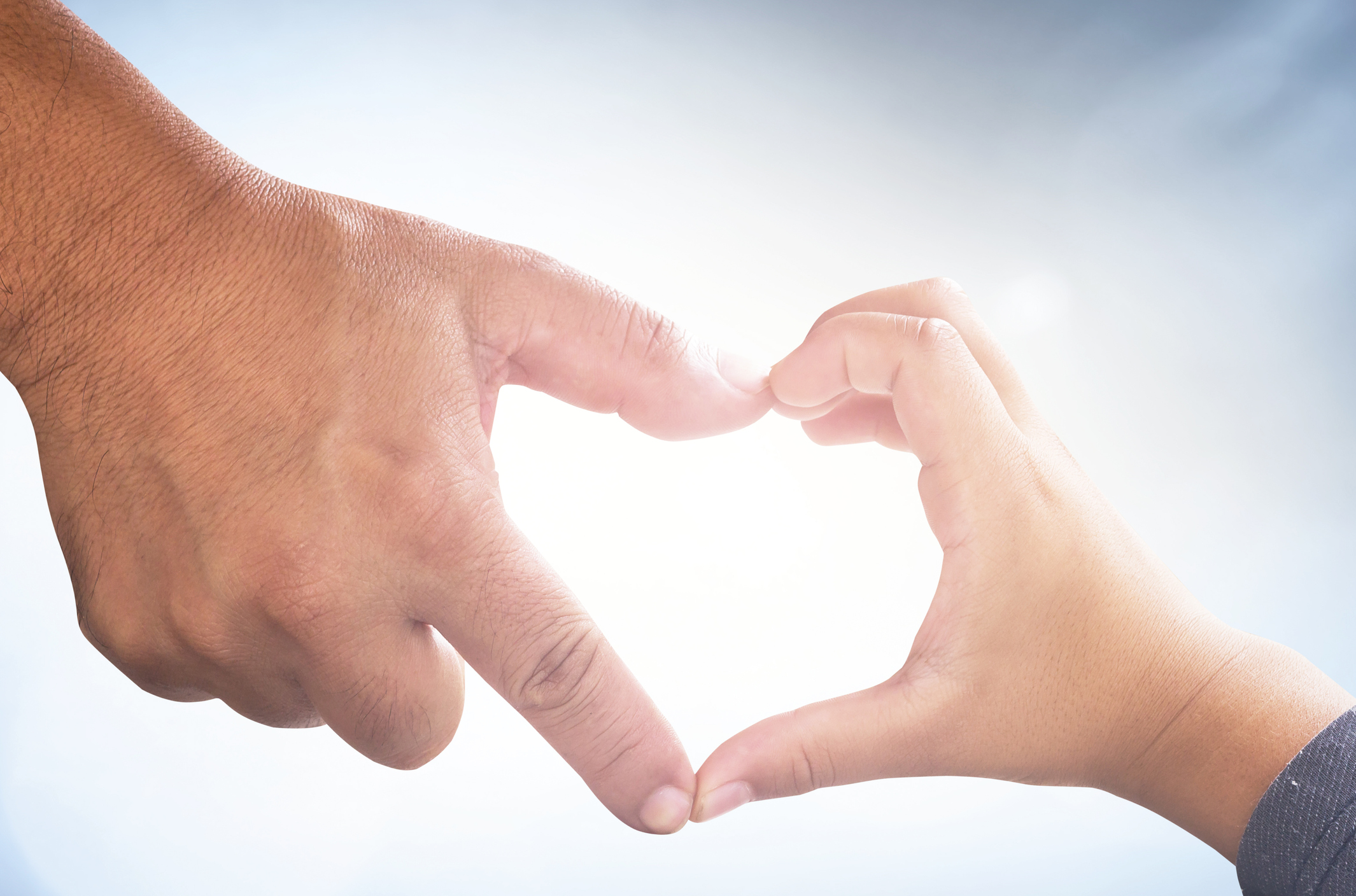Heart Hands