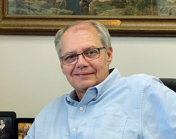 Mark Elliff